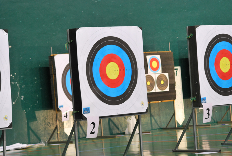 Campeonatos de Espa&ntilde;a en Sala Absolutos y Junior.